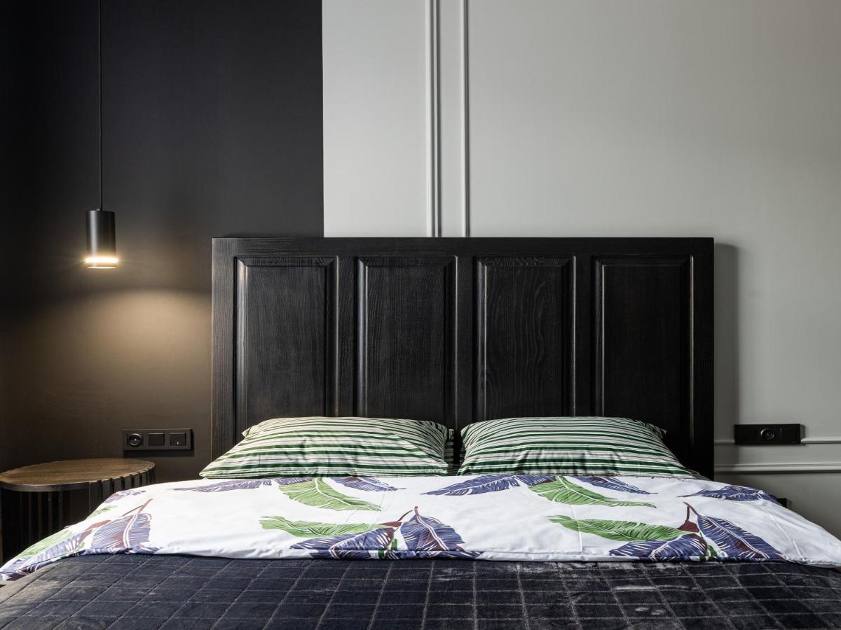 Modern Apartment Lviv Dış mekan fotoğraf