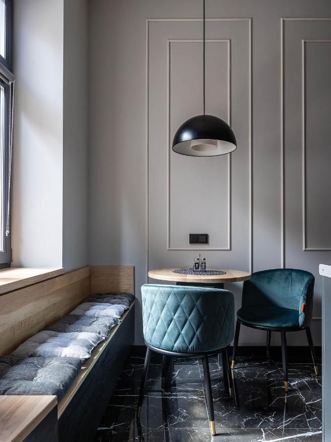 Modern Apartment Lviv Dış mekan fotoğraf